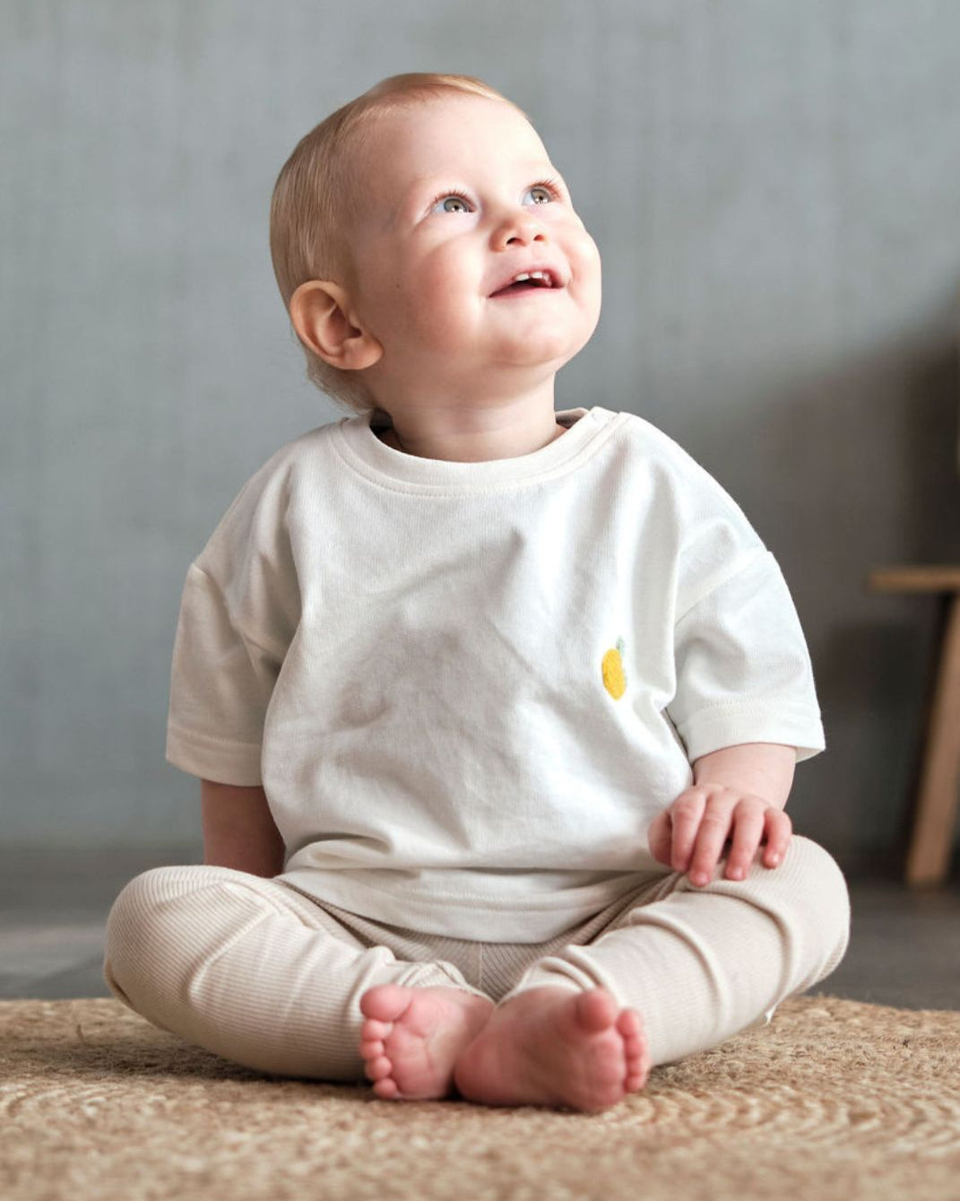 Lemon Shirt Off White