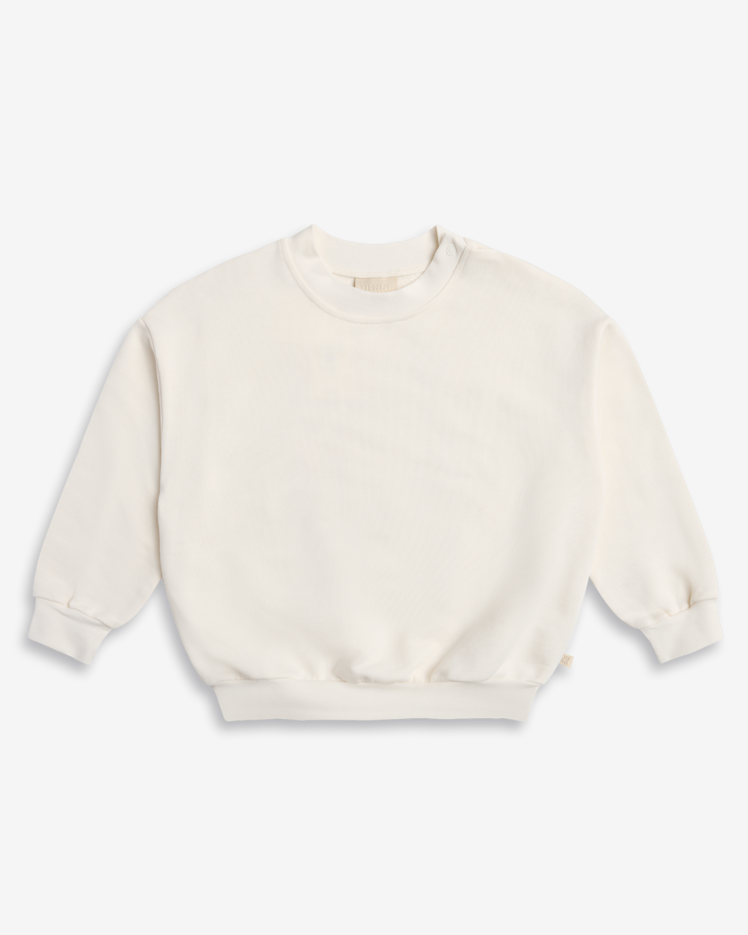I like your Energy Oversized Sweater Off White