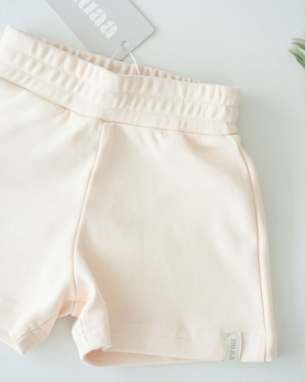 Relaxed Shorts Peach