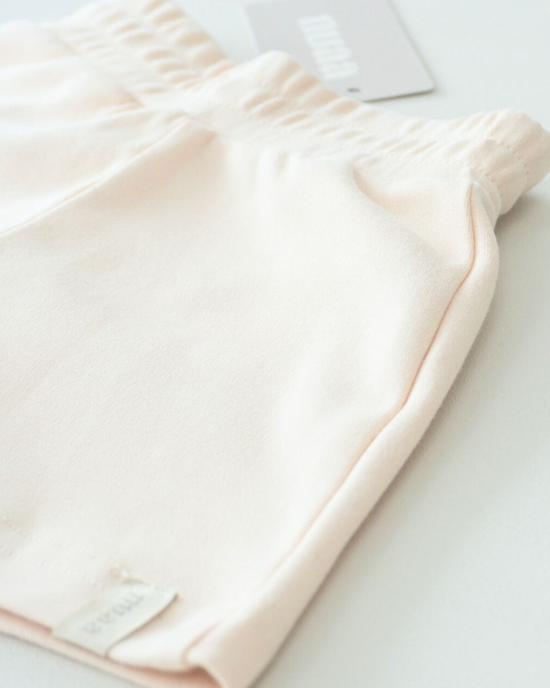 Relaxed Shorts Peach