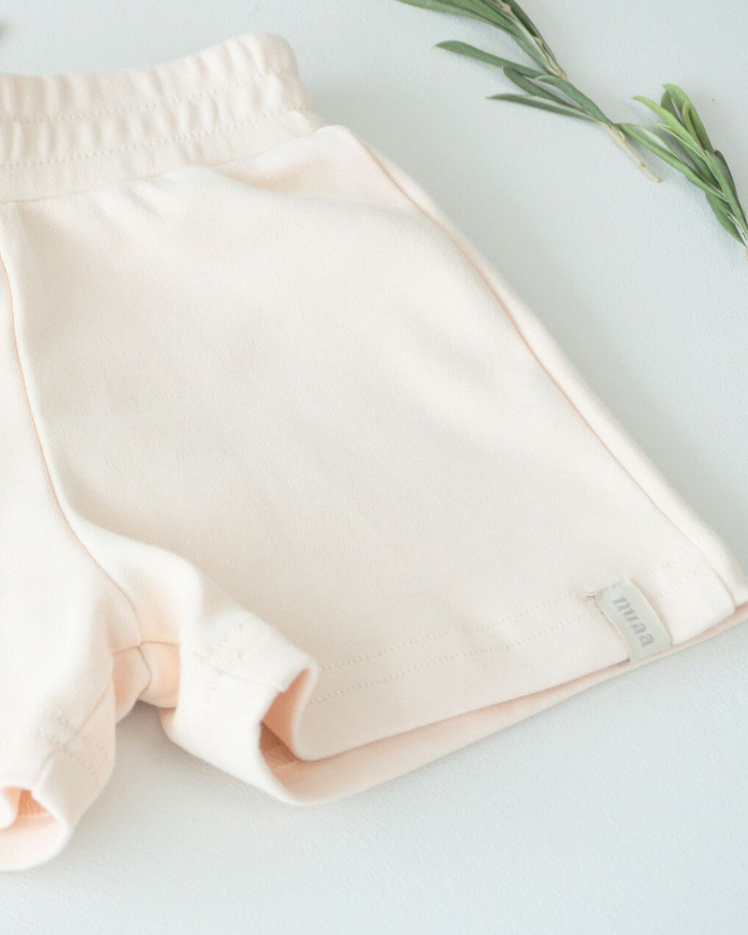 Relaxed Shorts Peach
