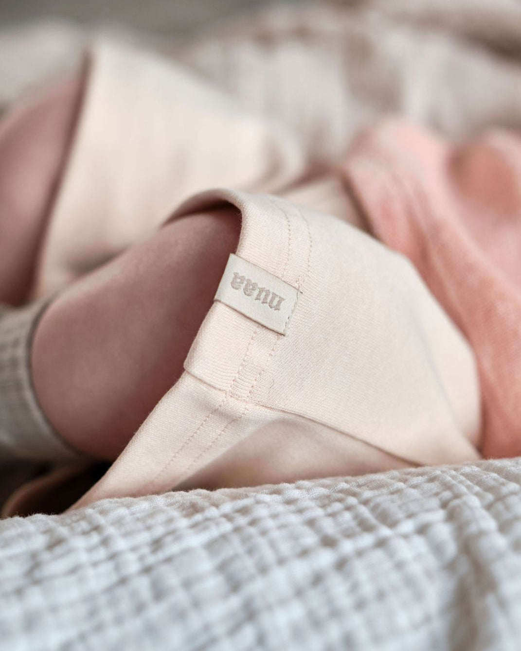 Relaxed Shorts Peach