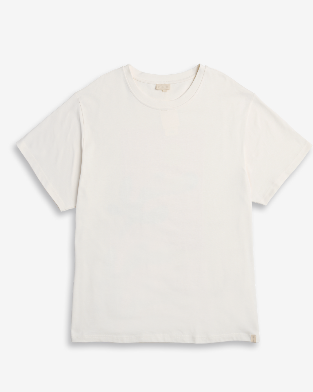 MINI & ME Set - Coral T-Shirt Off White/Peach