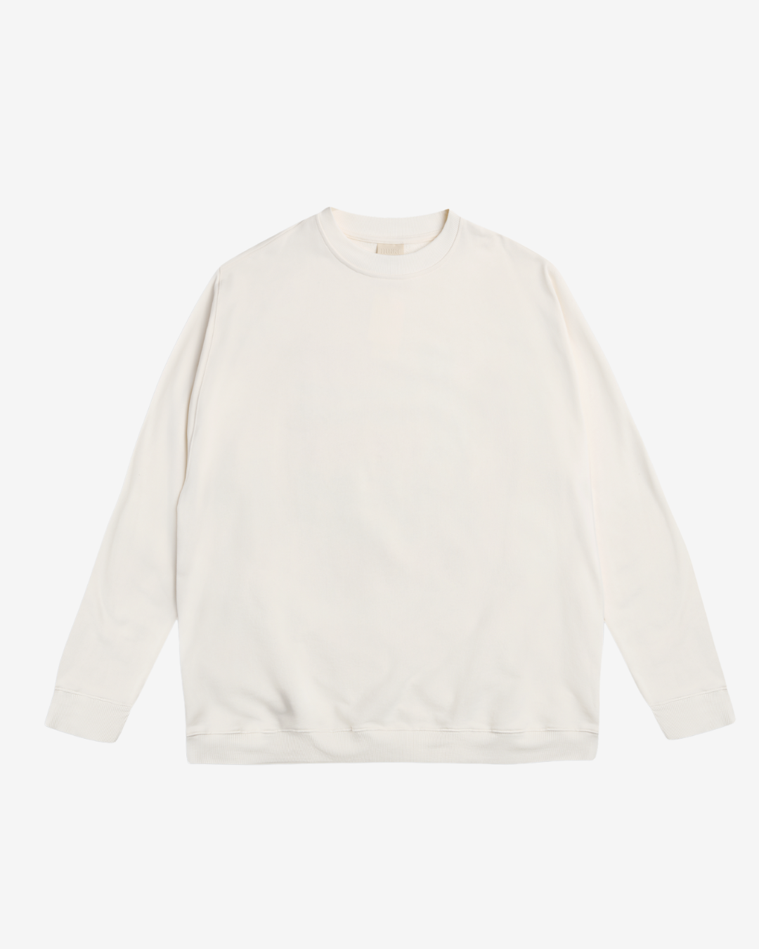 I like your Energy Unisex Sweater Off White