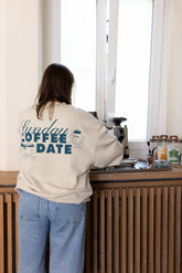 Mom Sunday Coffee Date Vanilla