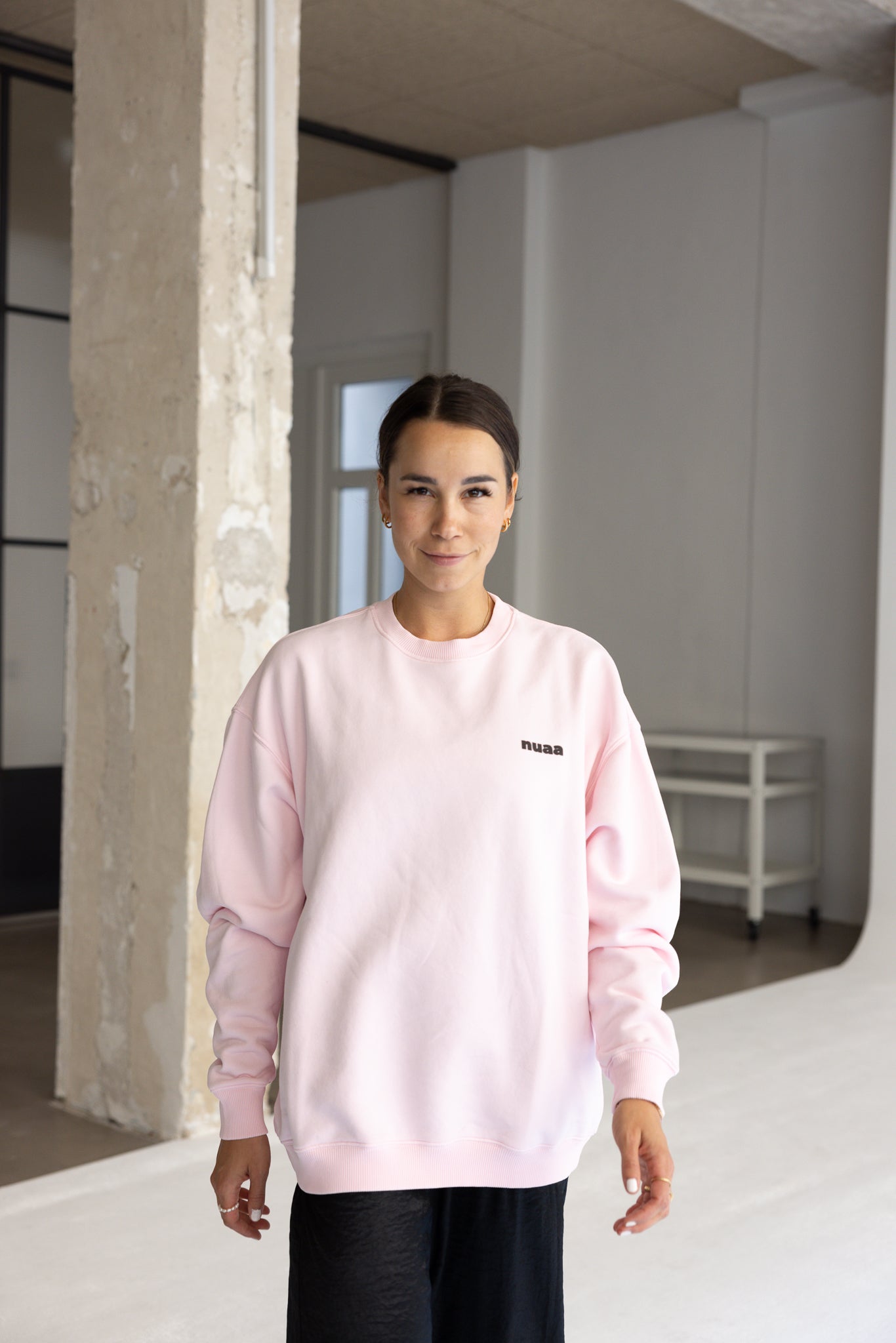Mom Sunday Coffee Date Soft Pink