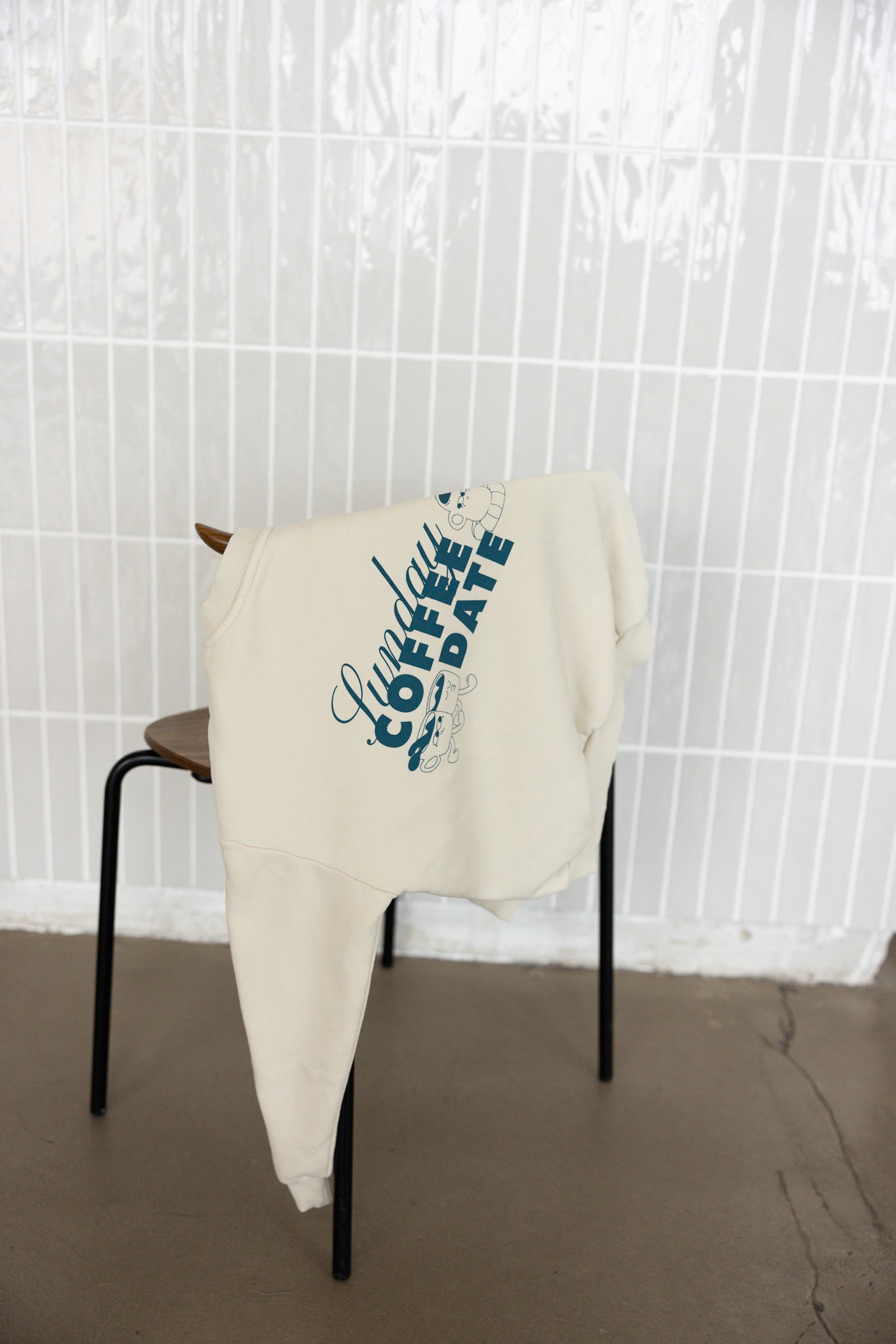 Mom Sunday Coffee Date Vanilla