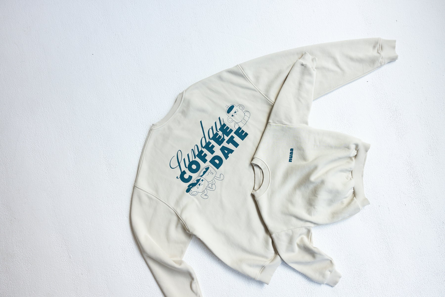 Dad Sunday Coffee Date Vanilla