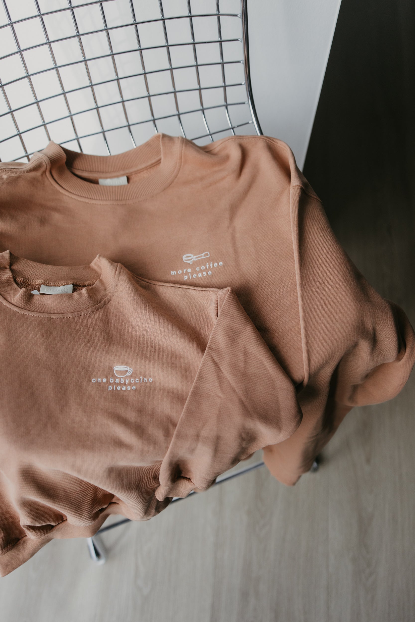 Kids One Babyccino Please Mocha