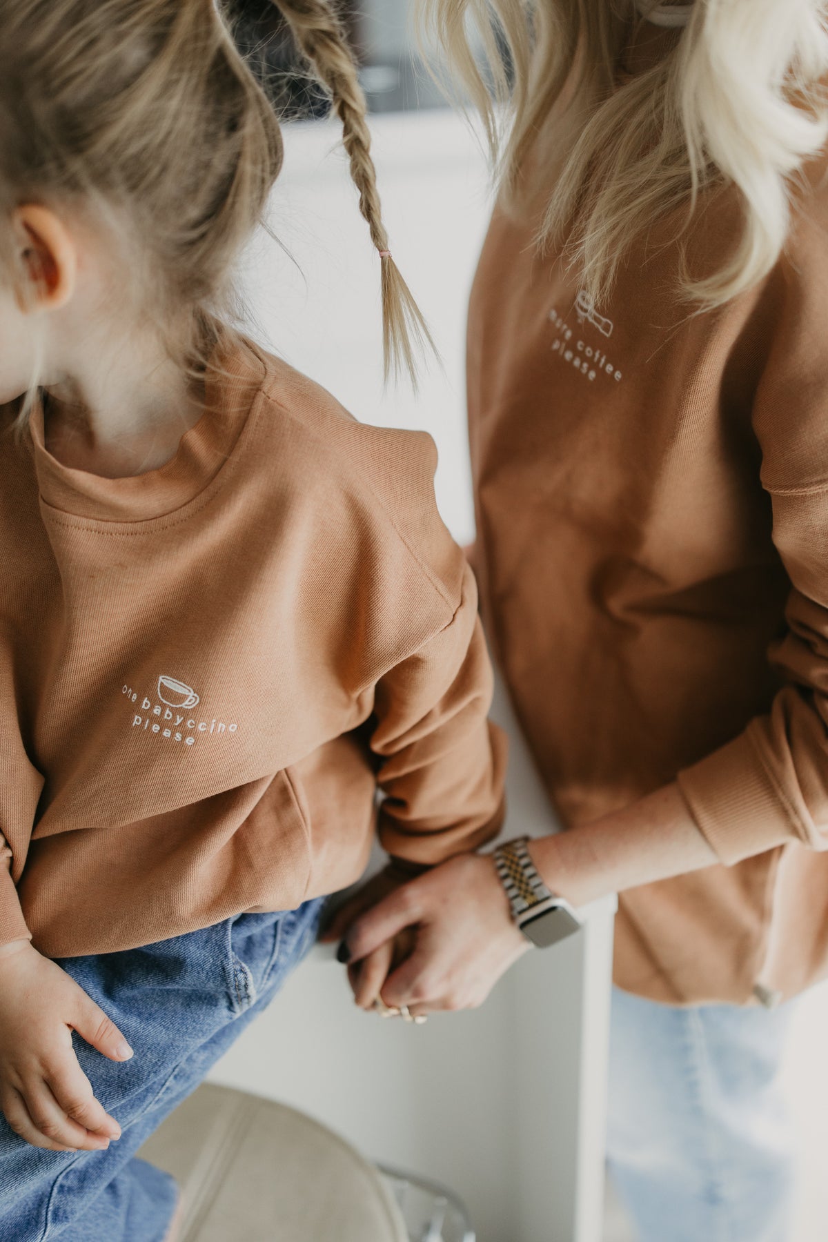 Kids One Babyccino Please Mocha