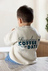 Kids Sunday Coffee Date Vanilla