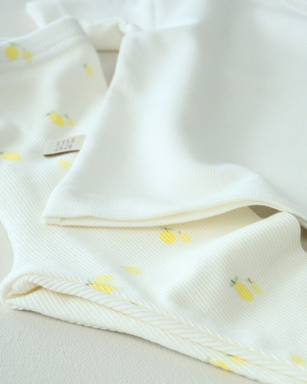 Lemon Shirt Off White