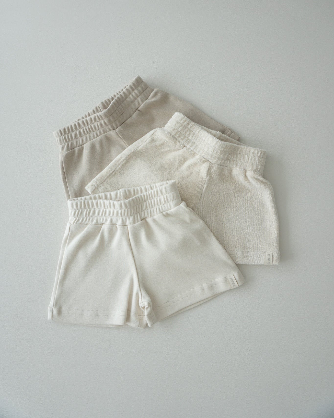 Relaxed Shorts Sand