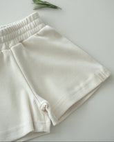 Relaxed Shorts Sand