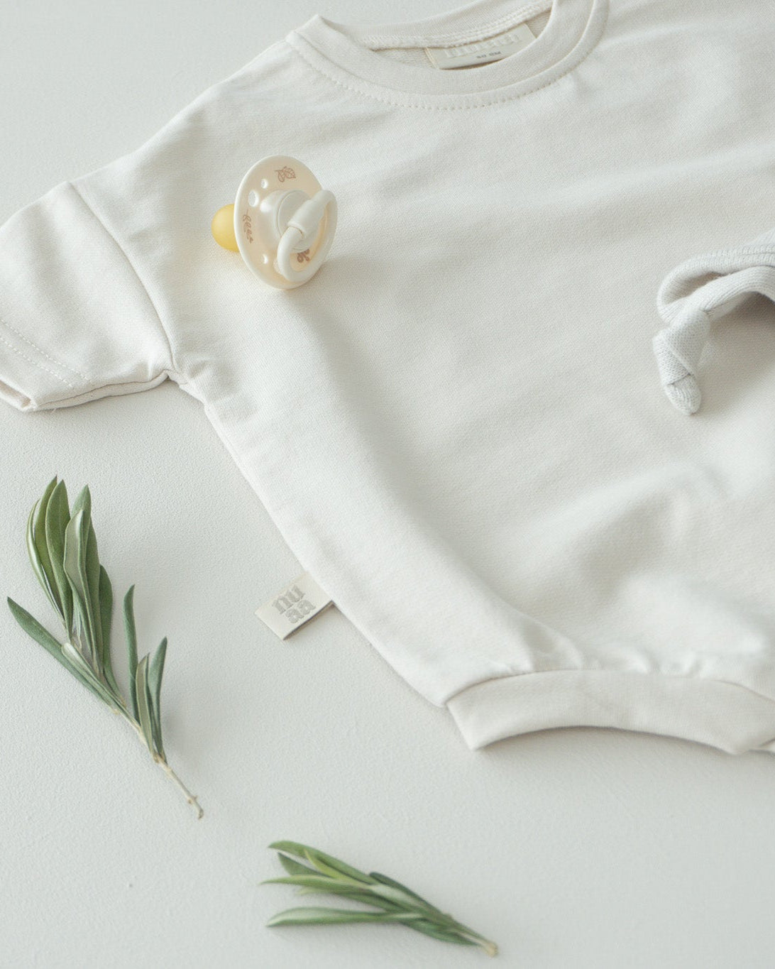 Classic T-Jumper Oat