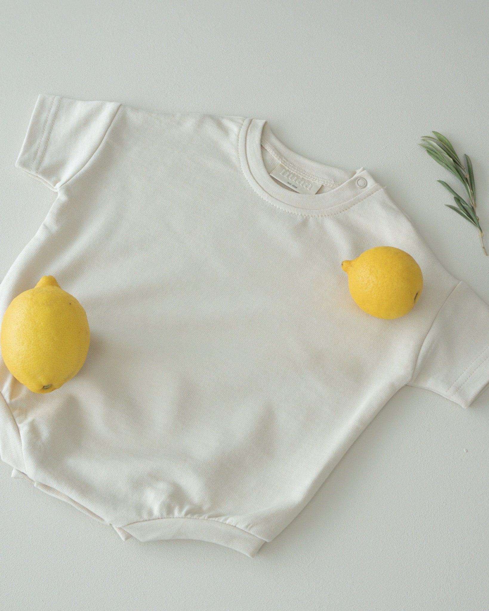 Classic T-Jumper Oat