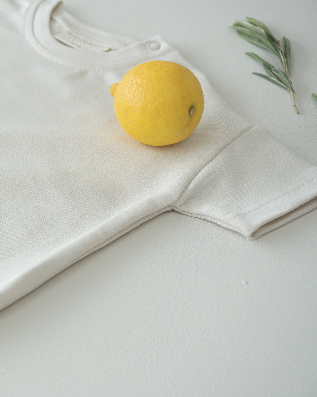 Classic T-Jumper Oat