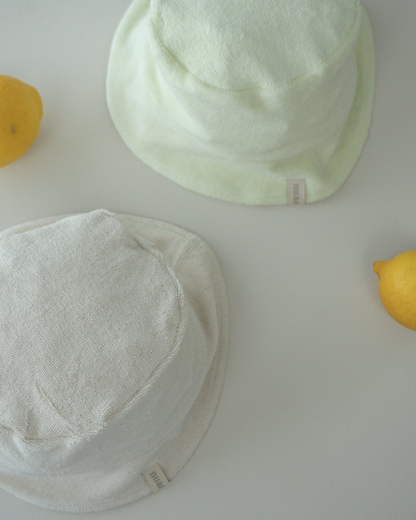 Frottee Bucket Hat Sand