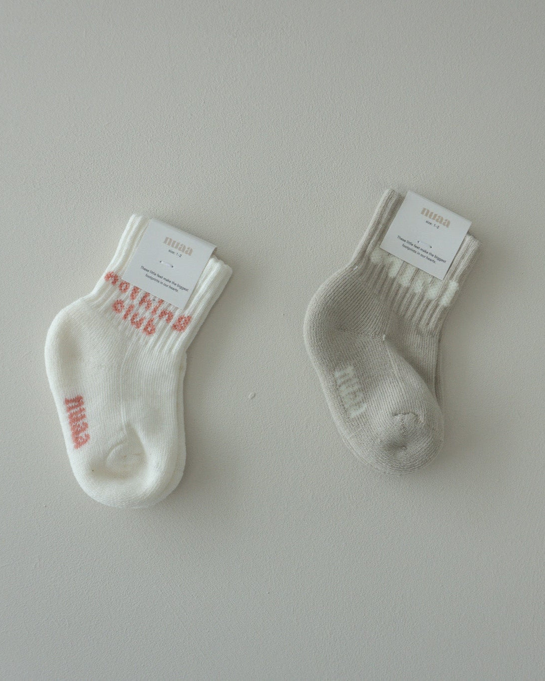 Socks Do Nothing Club