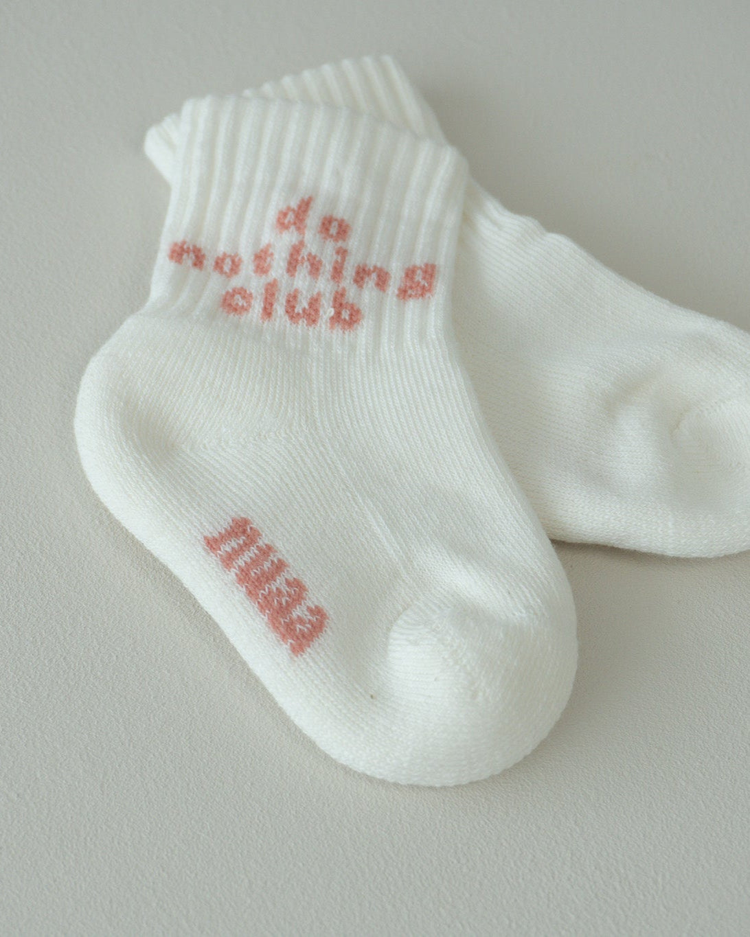 Socks Do Nothing Club