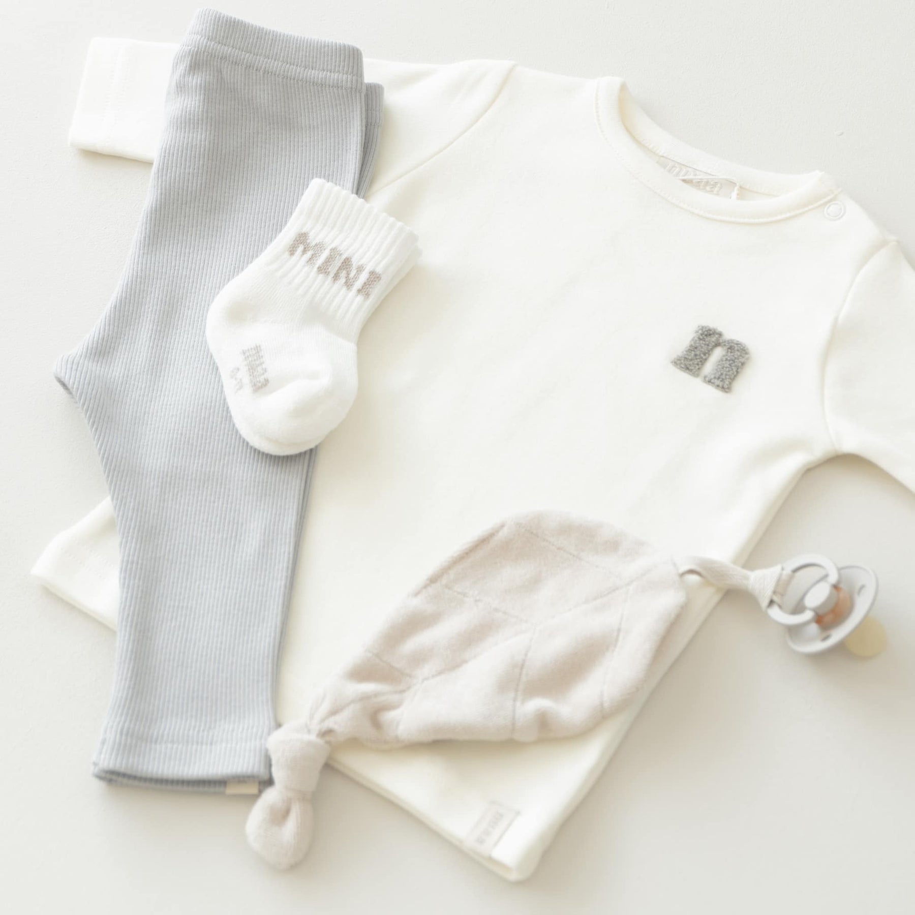 Soft Longsleeve Marshmallow