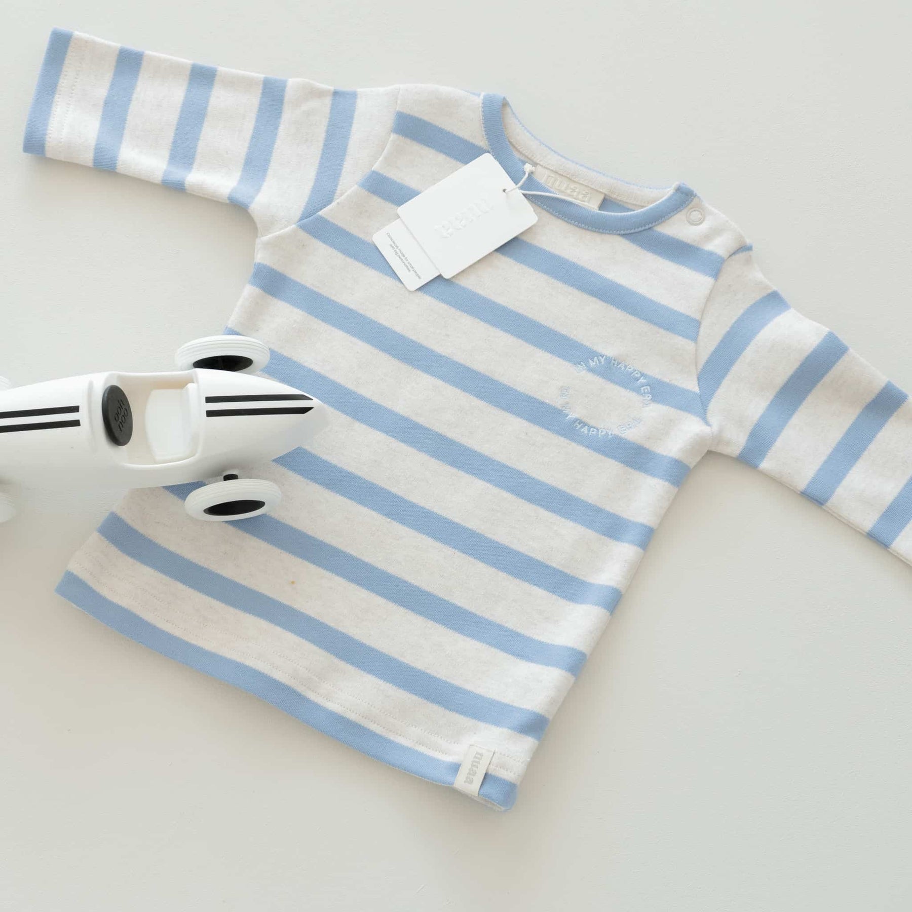 Happy Era Soft Longsleeve Striped