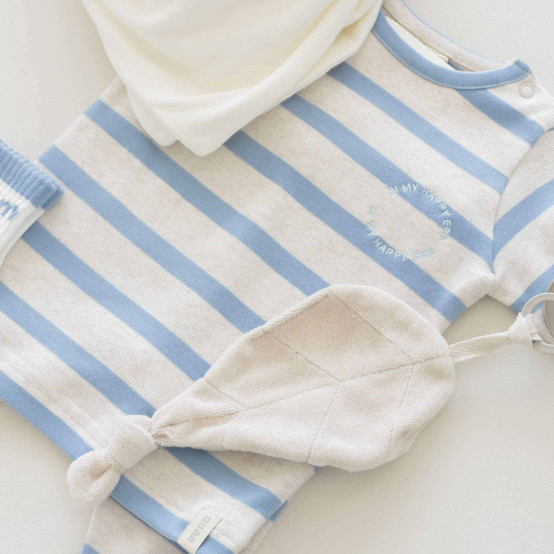 Happy Era Soft Longsleeve Striped