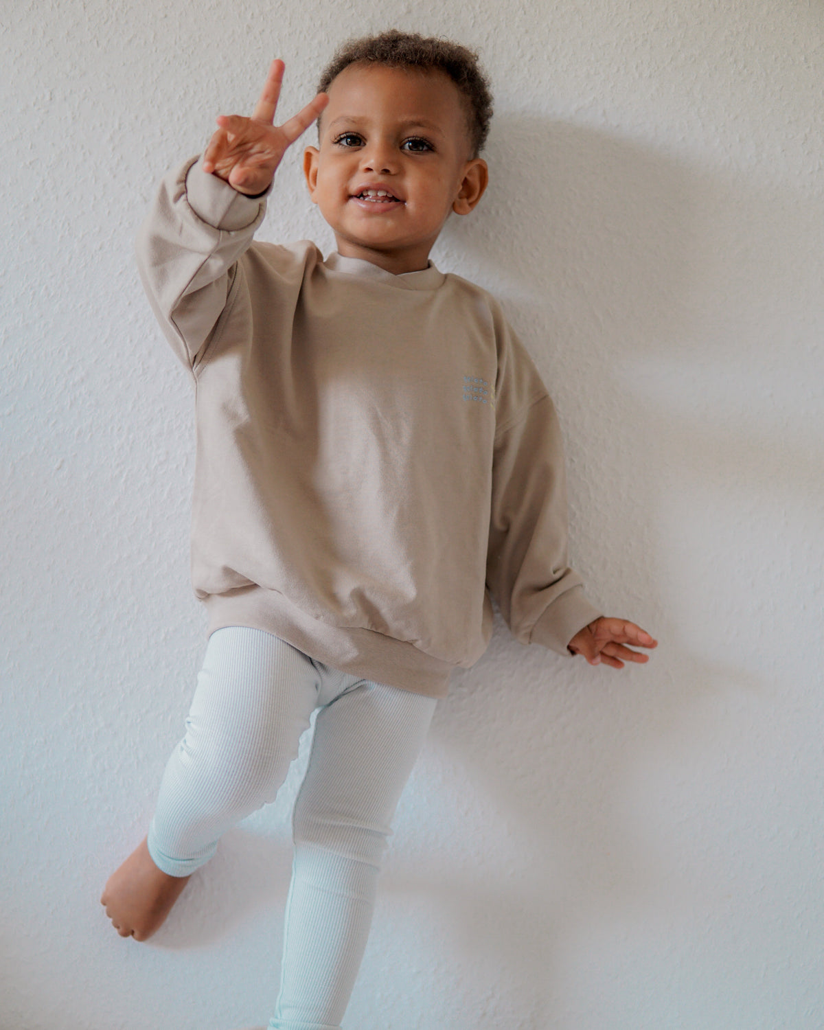 Pre-Loved: Oversized Gelato Mood Sweater