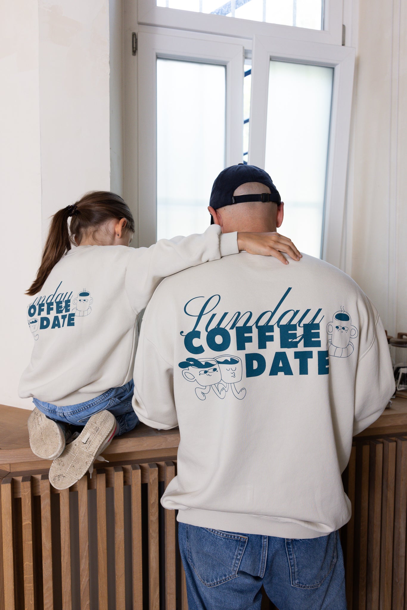 Kids Sunday Coffee Date Vanilla