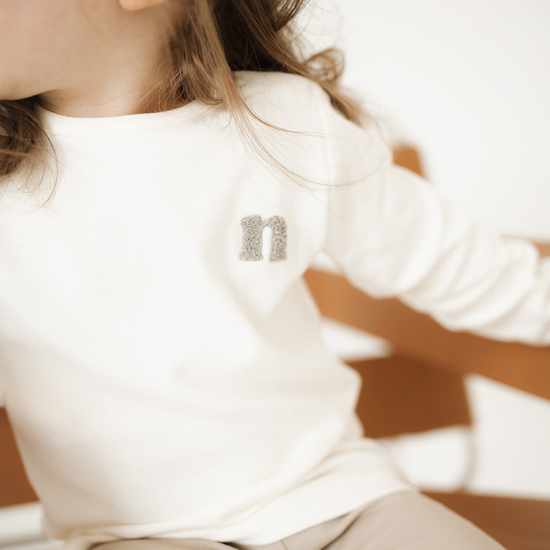 Soft Longsleeve Marshmallow