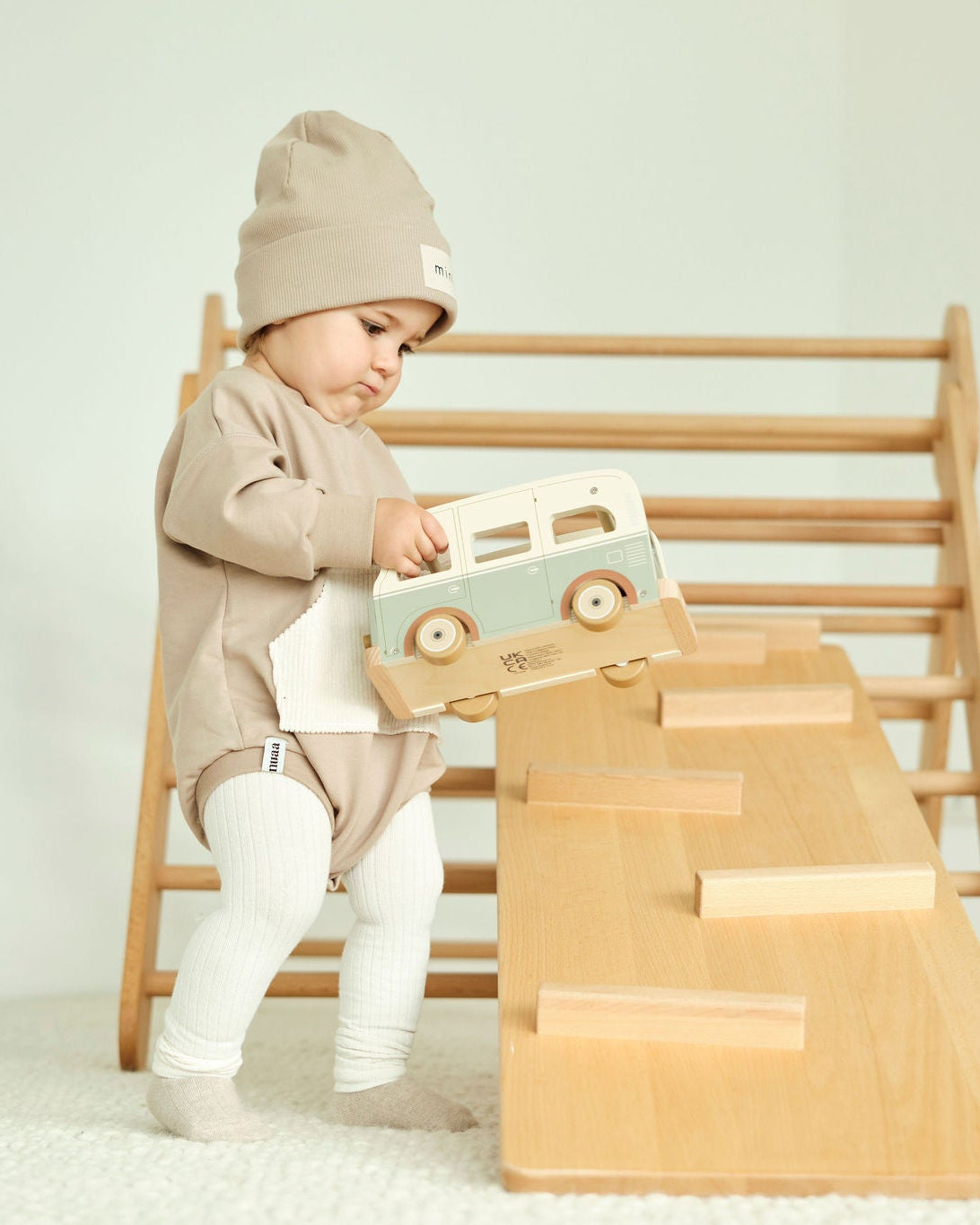 Jumper Cord-Känguru-Bag