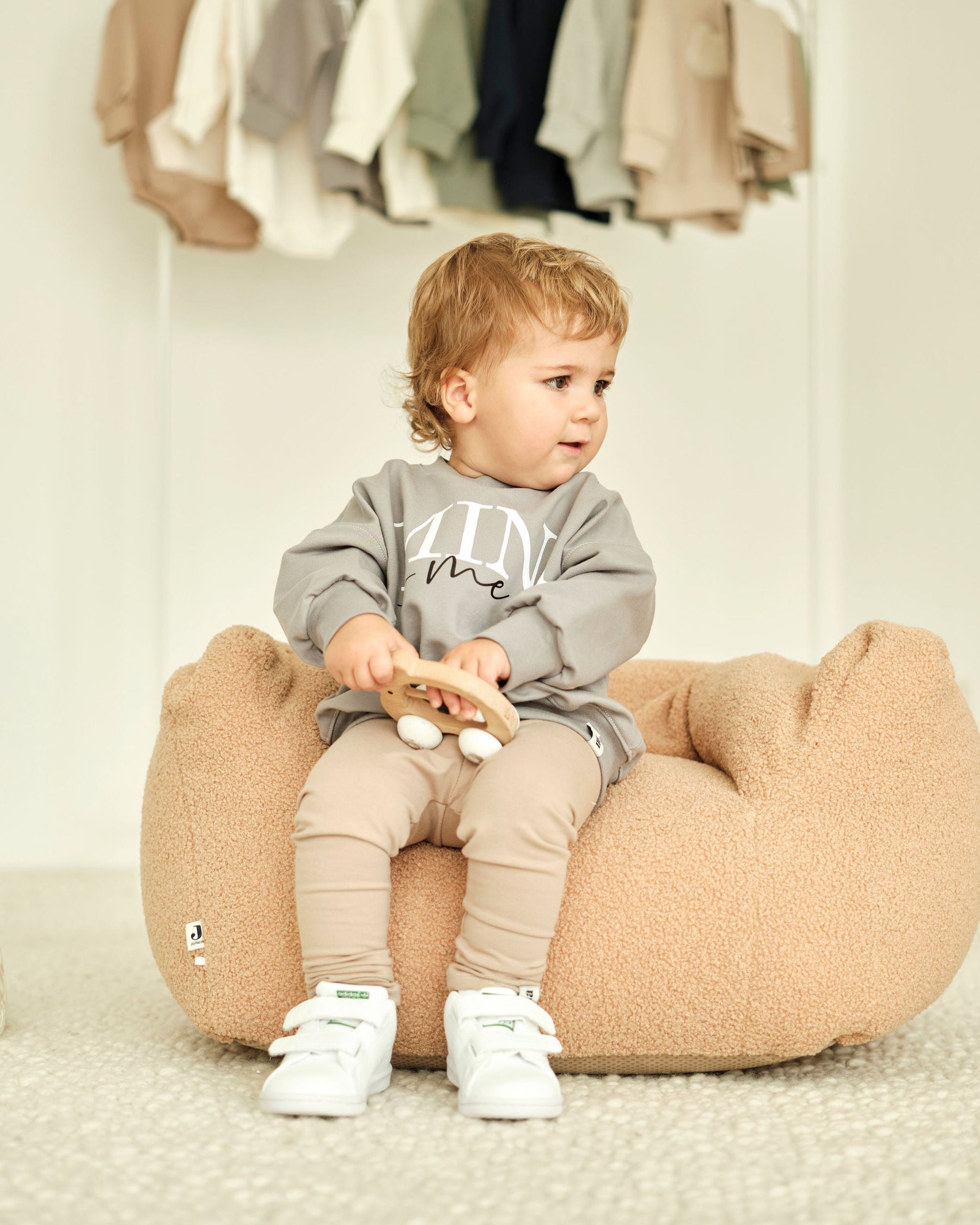 Oversized Sweater Mini Me