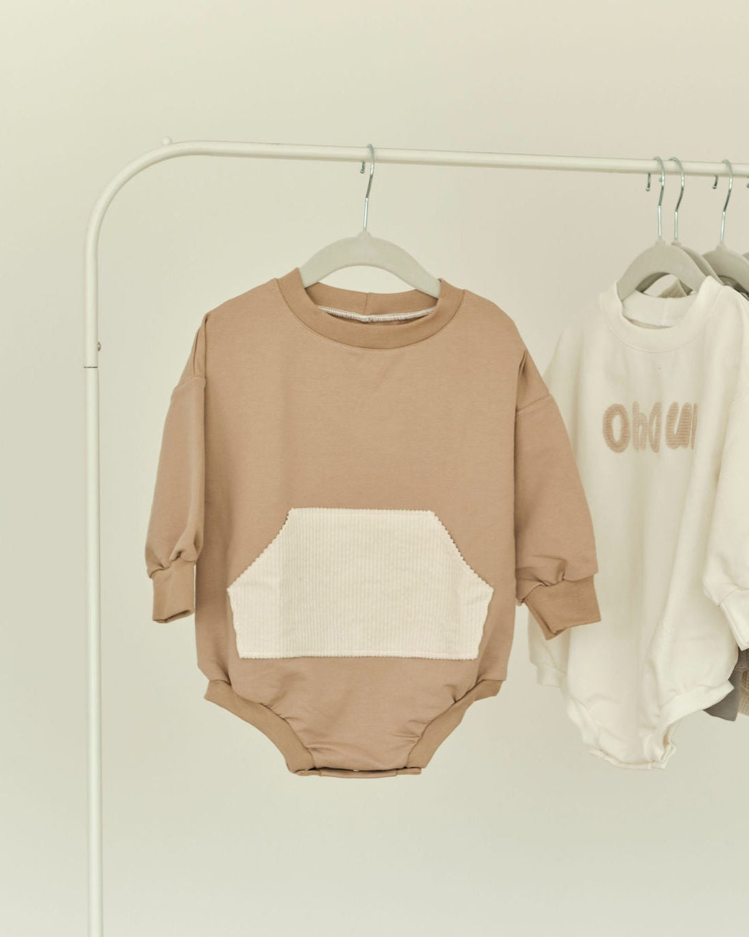 Jumper Cord-Känguru-Bag