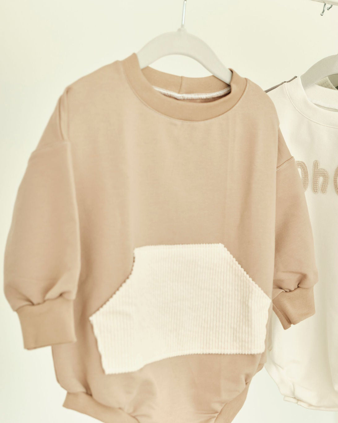 Jumper Cord-Känguru-Bag