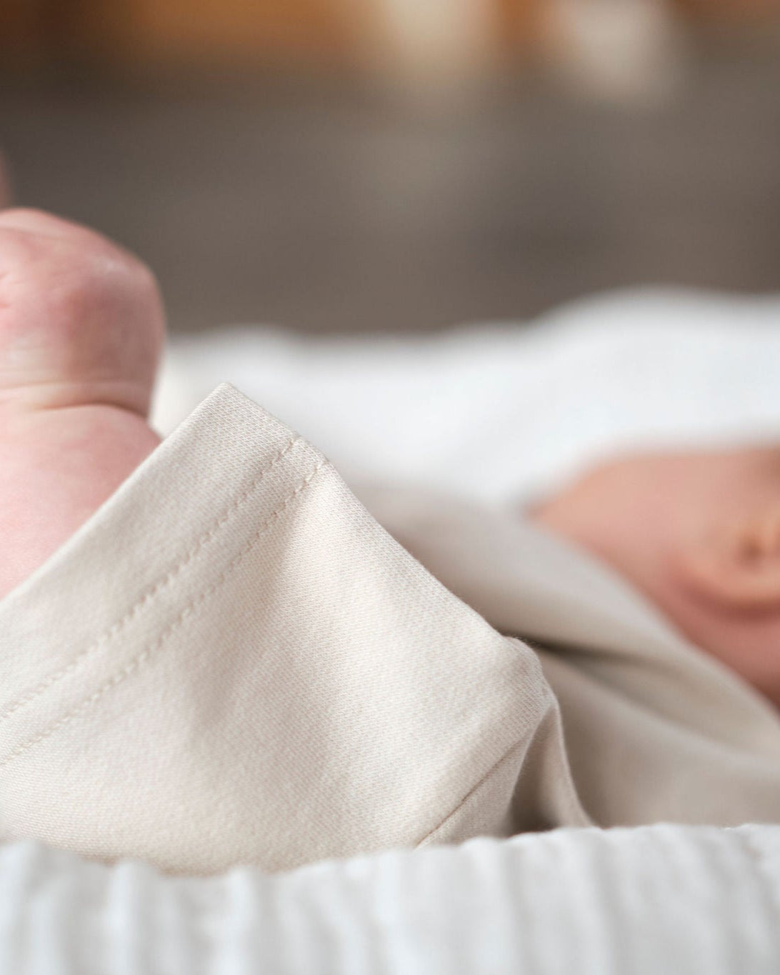 Classic T-Jumper Oat