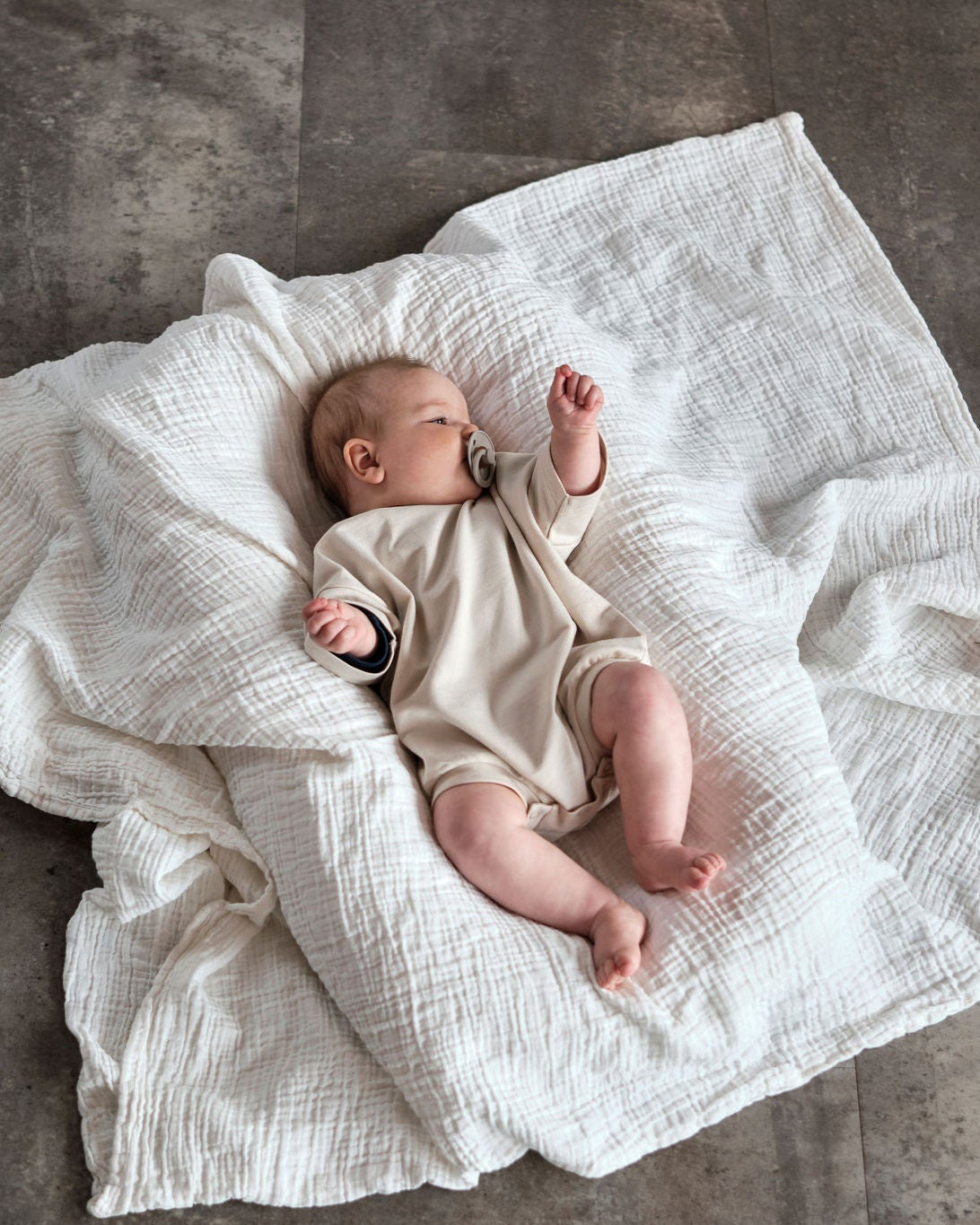 Classic T-Jumper Oat