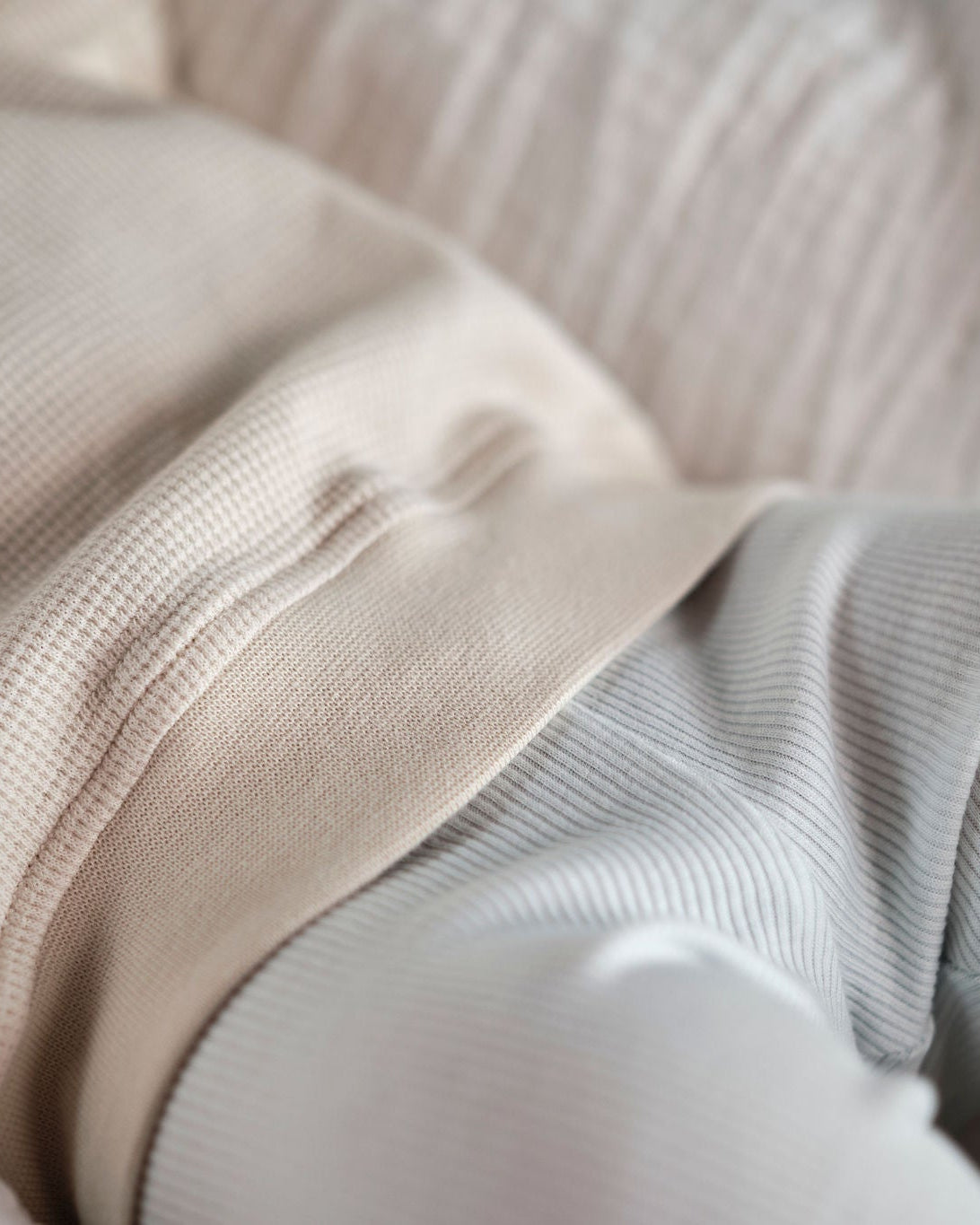 Leichte Rib Leggings Ice Water