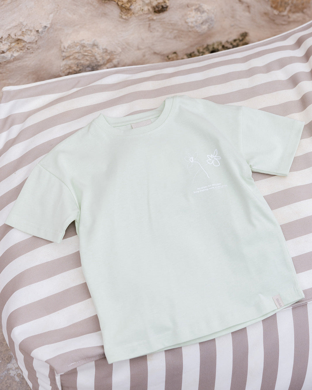 Pre-Loved: Core Memories Oversized T-Shirt Matcha