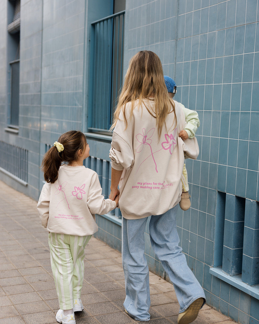 Core Memories Oversized Sweater Oat