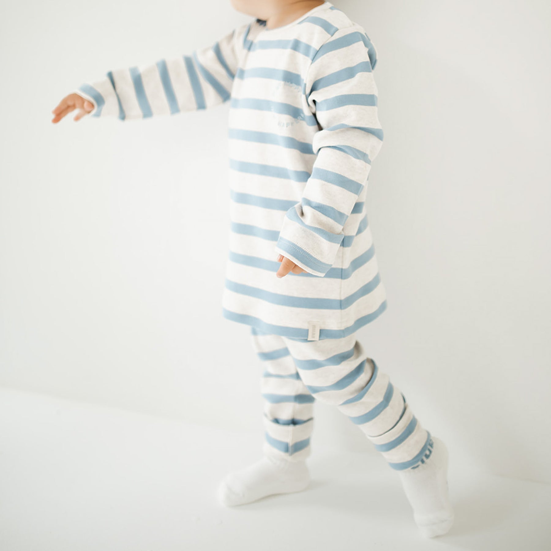 Happy Era Soft Longsleeve Striped