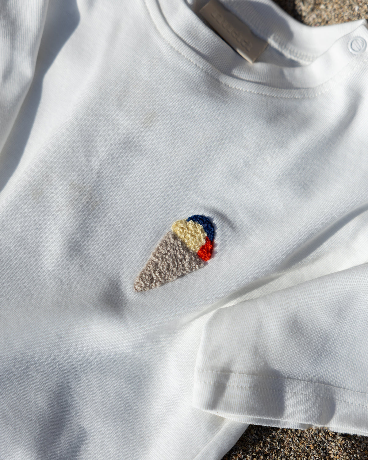 Pre-Loved: Gelato T-Shirt Soft White