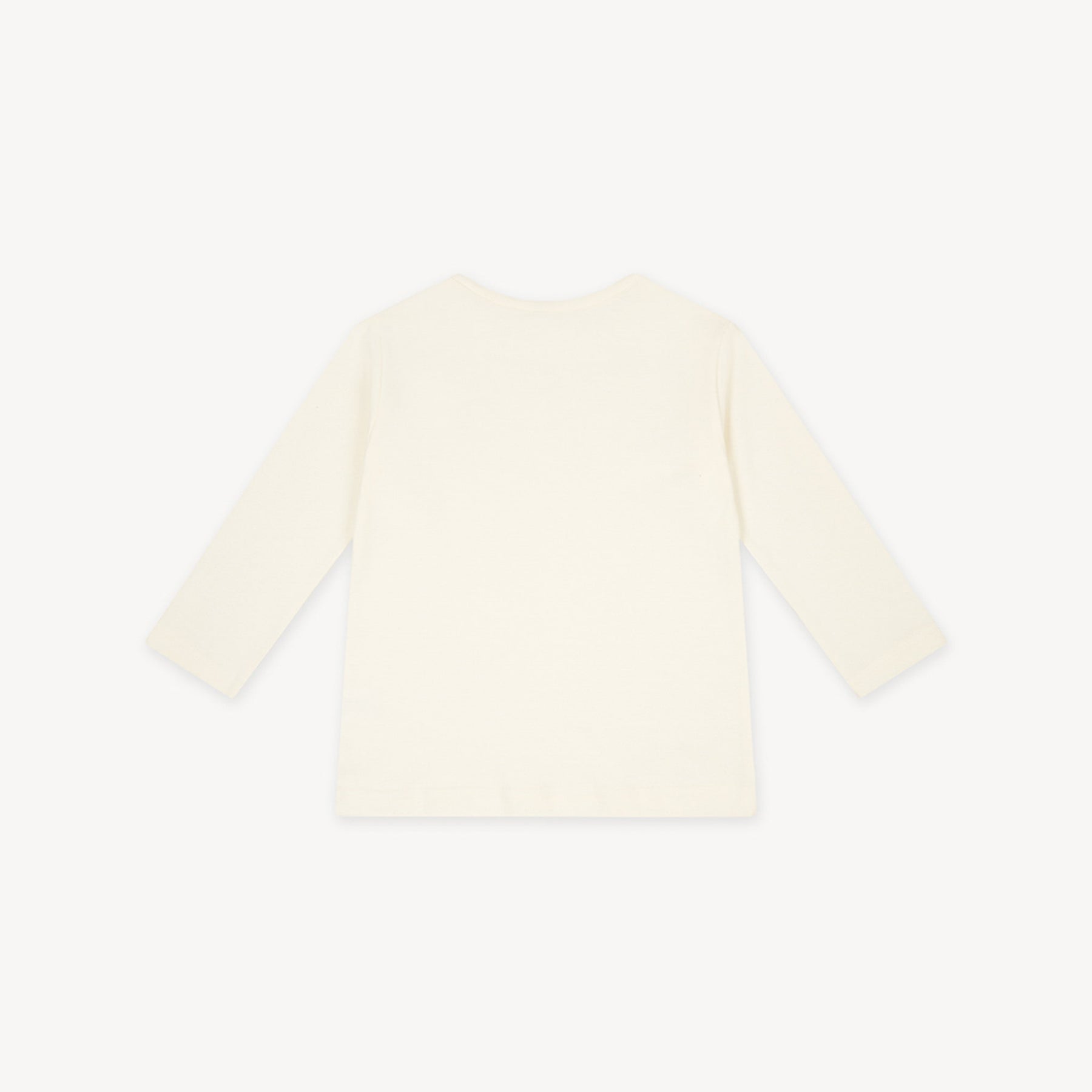 Soft Longsleeve Marshmallow