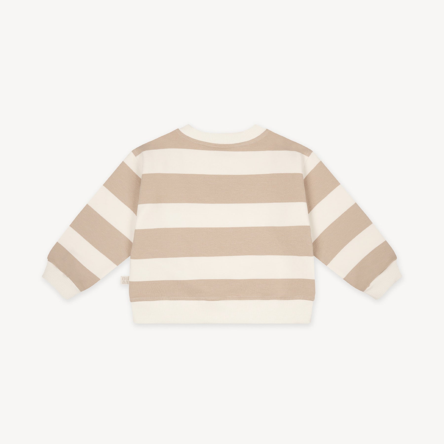 Slow Sundays & Cuddles Sweater Striped