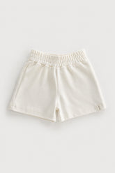 Relaxed Shorts Sand