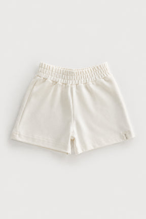 Relaxed Shorts Sand