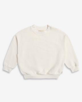 I like your Energy Oversized Sweater Off White