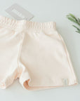 Relaxed Shorts Peach