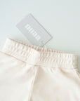 Relaxed Shorts Peach