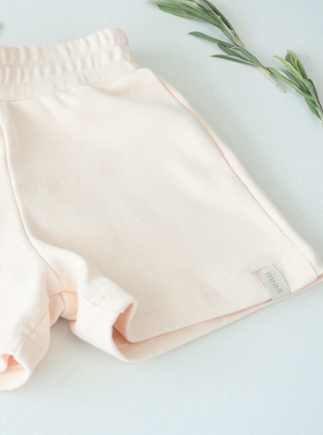 Relaxed Shorts Peach