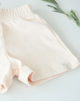 Relaxed Shorts Peach